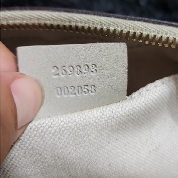 Vintage Gucci Shoulder Bag - Picture 10 of 10